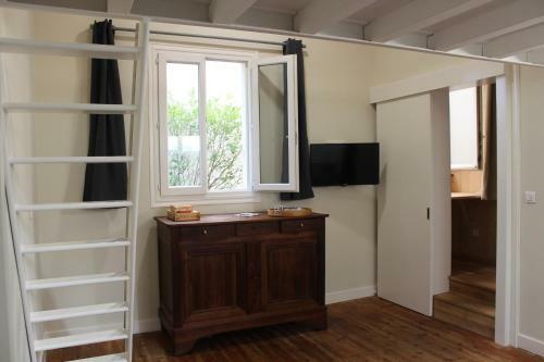 Apartamento Arcachon, � 2 Pas de La Plage Maison de Ville Au Rc