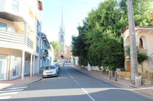 Apartamento Arcachon, � 2 Pas de La Plage Maison de Ville Au Rc