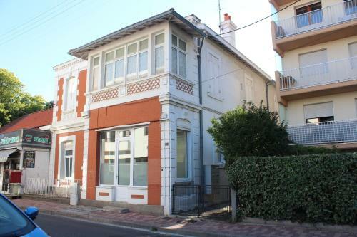 Apartamento Arcachon, � 2 Pas de La Plage Maison de Ville Au Rc