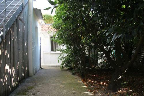 Apartamento Arcachon, � 2 Pas De La Plage Maison De Ville Au Rc