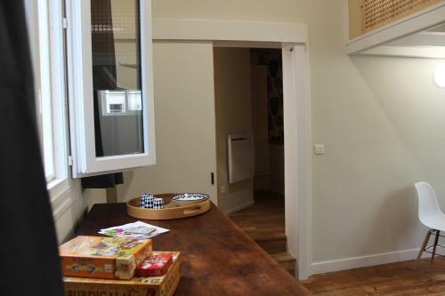 Apartamento Arcachon, � 2 Pas de La Plage Maison de Ville Au Rc