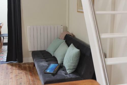 Apartamento Arcachon, � 2 Pas de La Plage Maison de Ville Au Rc