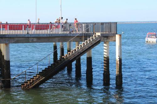 Apartamento Arcachon, � 2 Pas de La Plage Maison de Ville Au Rc
