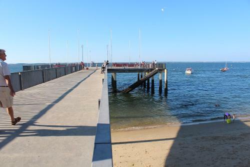 Apartamento Arcachon, � 2 Pas de La Plage Maison de Ville Au Rc