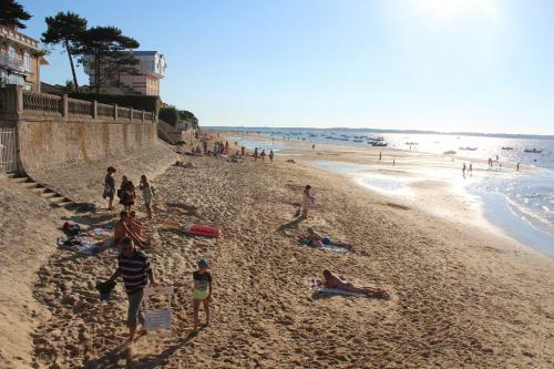 Apartamento Arcachon, � 2 Pas de La Plage Maison de Ville Au Rc