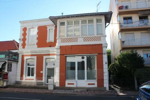 Apartamento Arcachon, � 2 Pas de La Plage Maison de Ville Au Rc