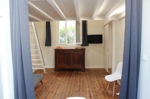 Apartamento Arcachon, � 2 Pas de La Plage Maison de Ville Au Rc