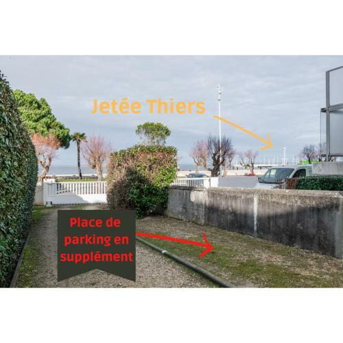 Apartamento La Pomponnette Du Bassin