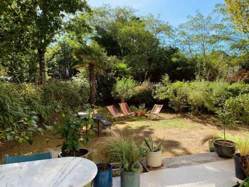 Apartamento Le Quatre All�e Stella Arcachon