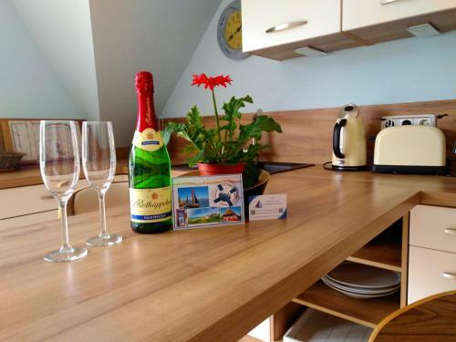 Apartamentos Lavendelblume