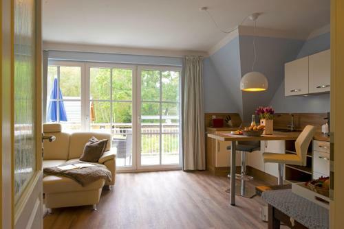Apartamentos Lavendelblume