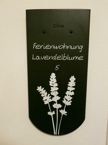 Apartamentos Lavendelblume