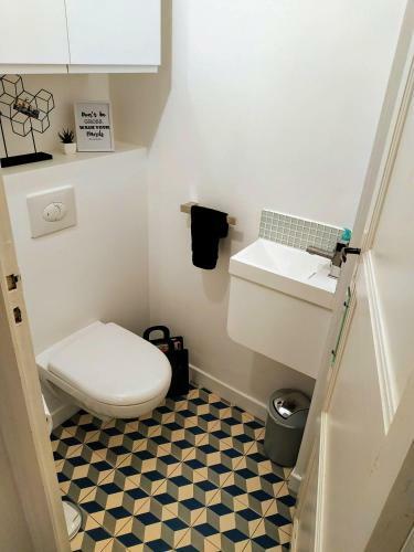 Apartamento Villa Centre Ville