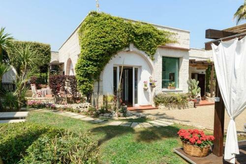 Apartamento Villa Artemia Con Jacuzzi Sul Mare