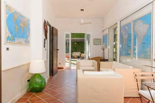 Apartamento Villa Artemia Con Jacuzzi Sul Mare