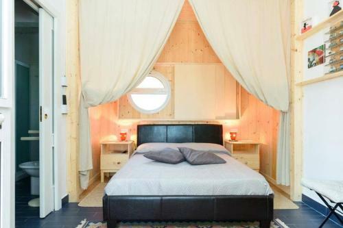 Apartamento Villa Artemia Con Jacuzzi Sul Mare