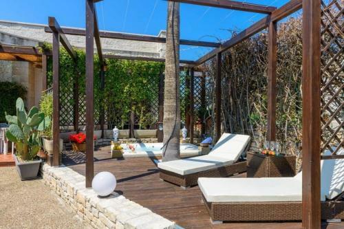 Apartamento Villa Artemia Con Jacuzzi Sul Mare