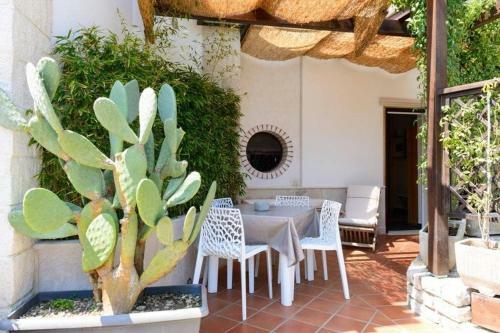Apartamento Villa Artemia Con Jacuzzi Sul Mare