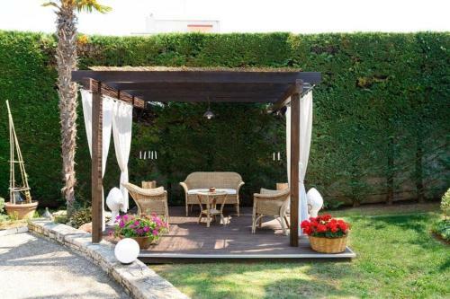Apartamento Villa Artemia Con Jacuzzi Sul Mare