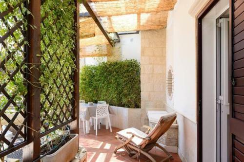 Apartamento Villa Artemia Con Jacuzzi Sul Mare
