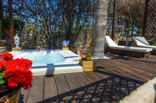 Apartamento Villa Artemia Con Jacuzzi Sul Mare