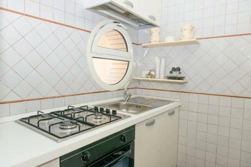 Apartamento Villa Artemia Con Jacuzzi Sul Mare