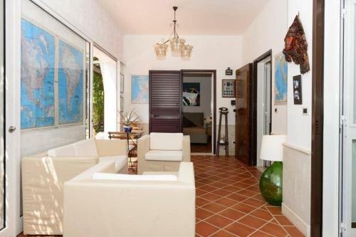 Apartamento Villa Artemia Con Jacuzzi Sul Mare