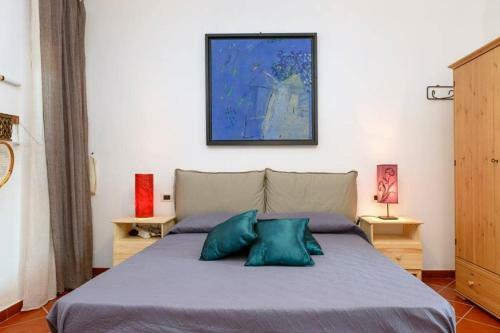 Apartamento Villa Artemia Con Jacuzzi Sul Mare