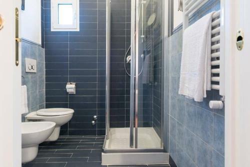 Apartamento Villa Artemia Con Jacuzzi Sul Mare