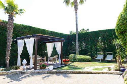 Apartamento Villa Artemia Con Jacuzzi Sul Mare