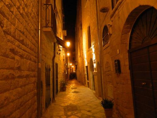 Torre Anna Historical Center Living