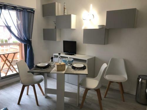 Apartamento R�sidence De La Plage - Sci Champalou 6370