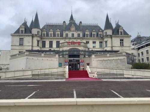 Apartamento R�sidence De La Plage - Sci Champalou 6370