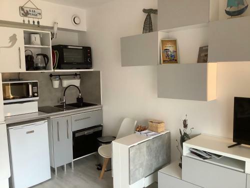 Apartamento R�sidence De La Plage - Sci Champalou 6370