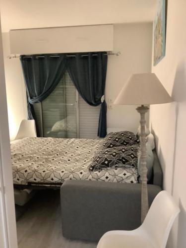 Apartamento R�sidence De La Plage - Sci Champalou 6370