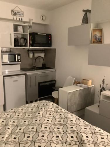 Apartamento R�sidence De La Plage - Sci Champalou 6370