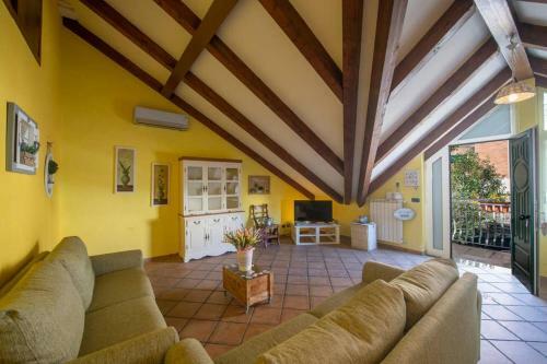 Apartamento Mansarda Ciaciano