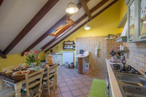 Apartamento Mansarda Ciaciano