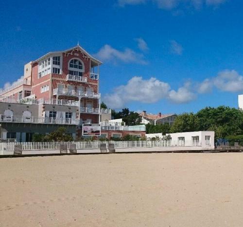 Apartamento Residence Vue De Reve - 1 Ere Ligne De Plage