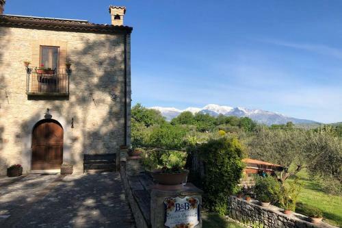 Apartamento Casa Majella Di Casale Corneto