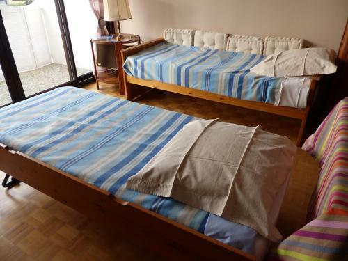 Apartamentos R�sidence Rose Mousse