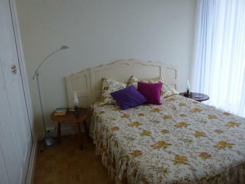 Apartamentos R�sidence Rose Mousse