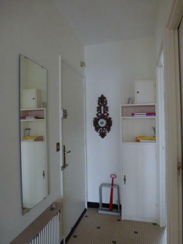 Apartamentos R�sidence Rose Mousse