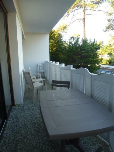 Apartamentos R�sidence Rose Mousse