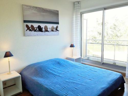 Apartamento Appartement Avec Balcon Proche Plage C122