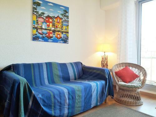 Apartamento Appartement Avec Balcon Proche Plage C122