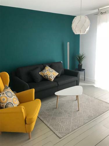 Apartamento Villa Hyper Centre