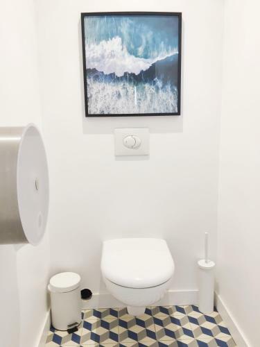 Apartamento Villa Hyper Centre