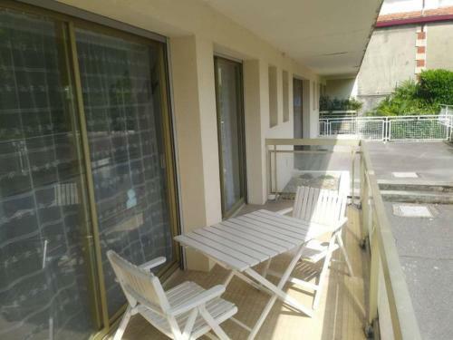 Apartamento Studio Pour 4 A 1 Minutes De La Mer