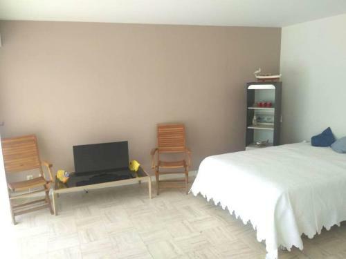 Apartamento Studio Pour 4 A 1 Minutes De La Mer